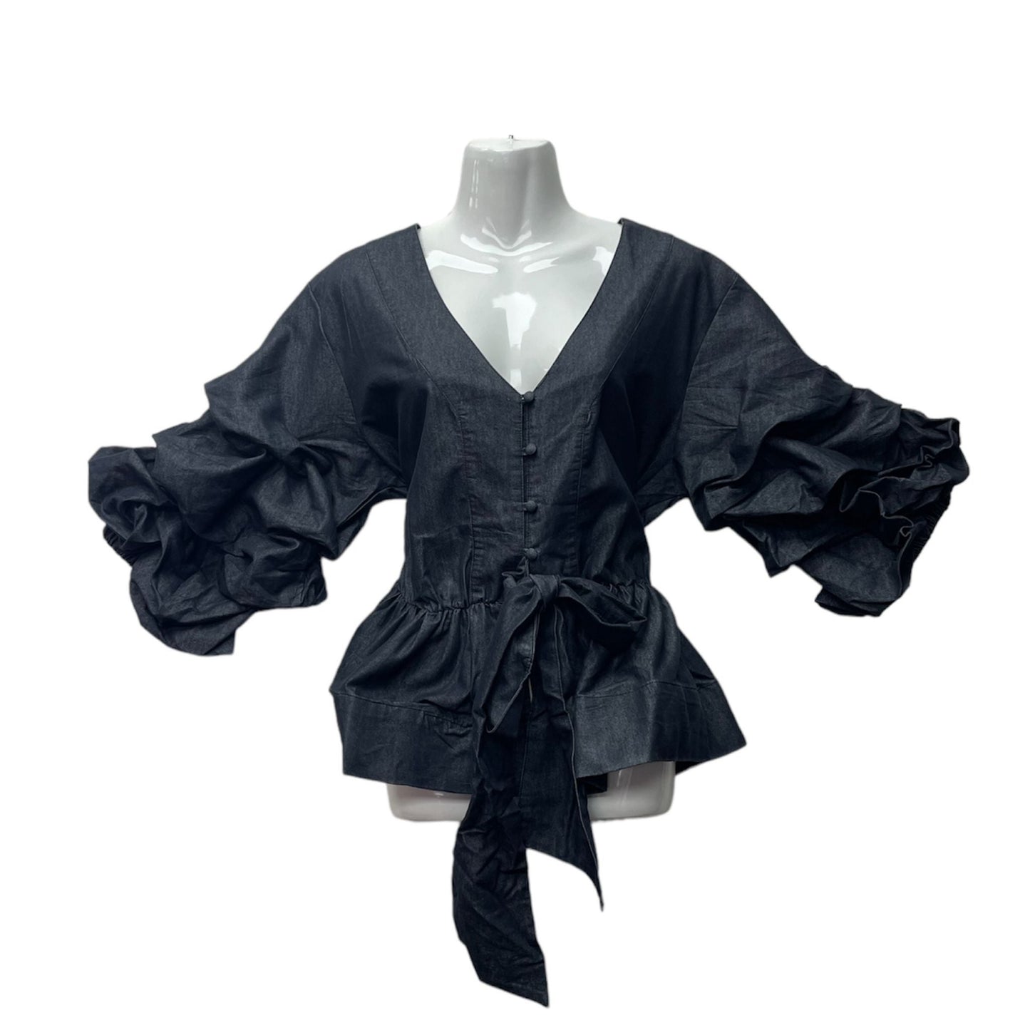 Rumba Sleeves Top