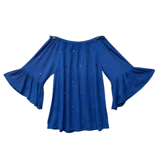 Boho Bell Sleeve Top